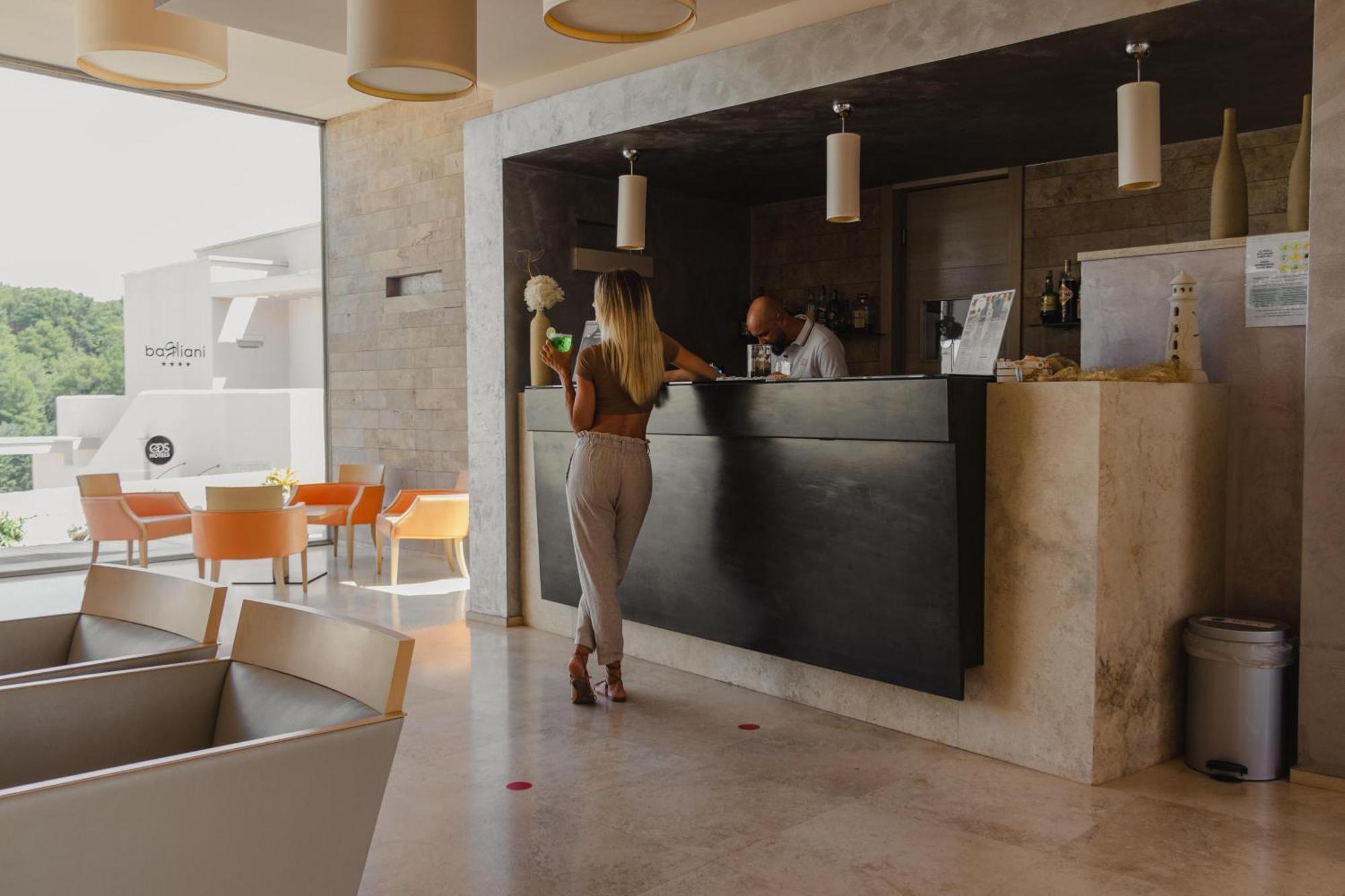 Basiliani - Cdshotels Отранто Екстериор снимка