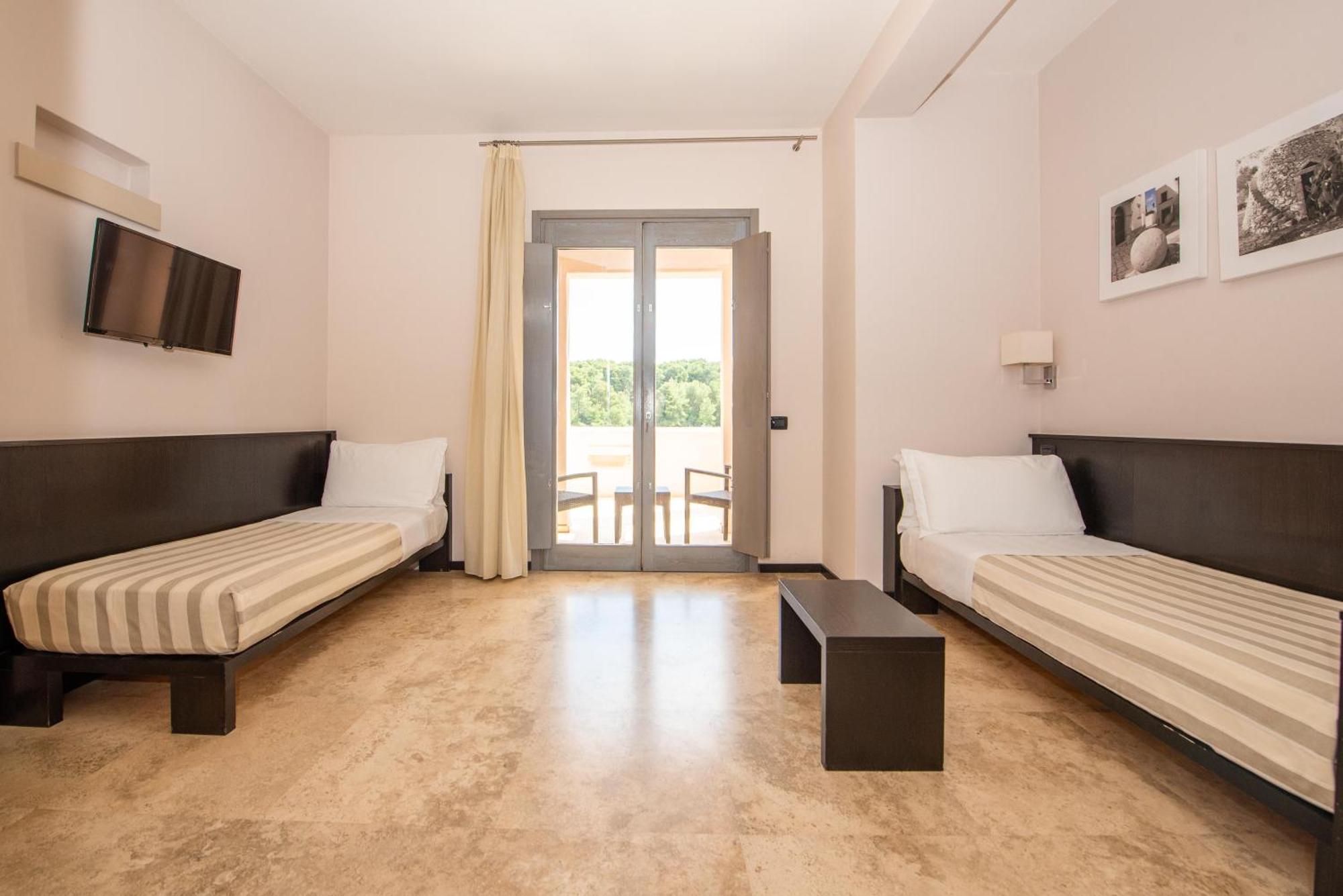 Basiliani - Cdshotels Отранто Екстериор снимка